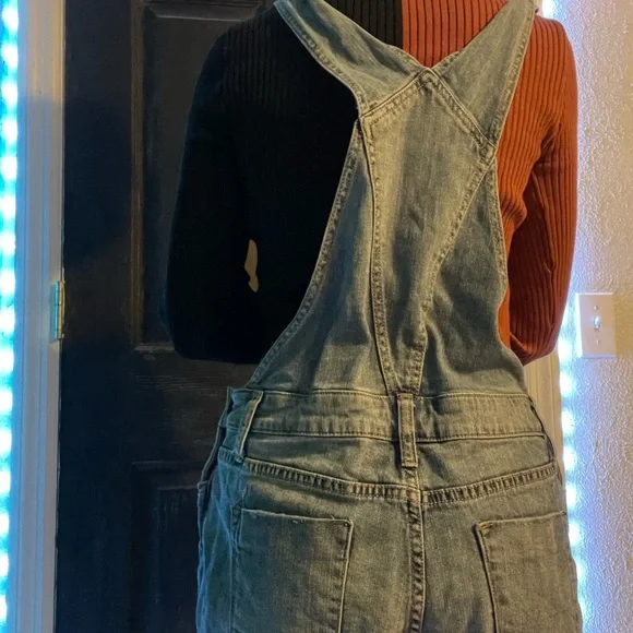 Basic Overalls - Picture 2 of 5